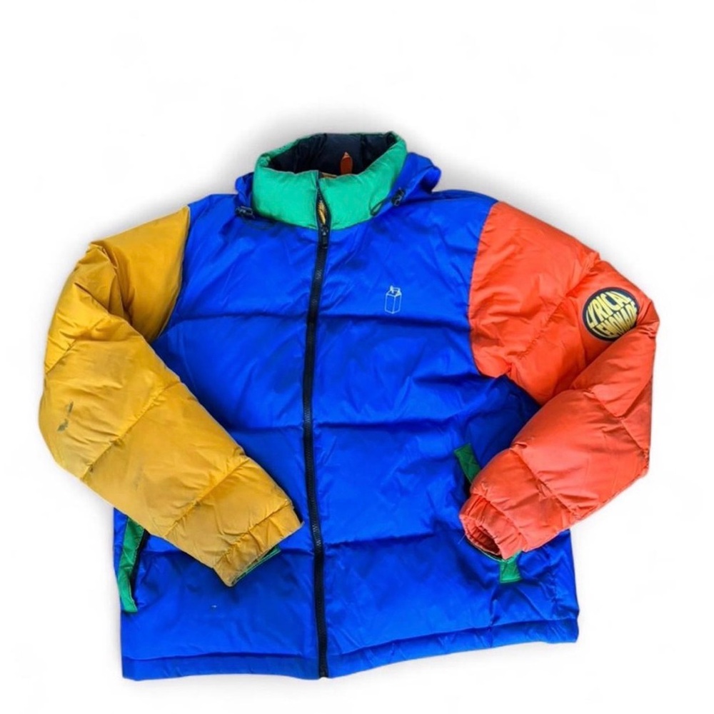 Lyrical lemonade Limited edition Colorful Puffer Jacket